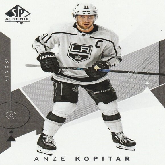 Anze Kopitar Hockey Card Collection - Picture 10 of 12